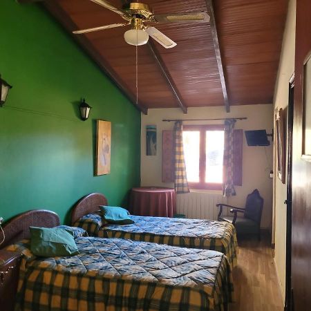Casa Del Procurador Guest House Las Virtudes ภายนอก รูปภาพ