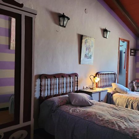Casa Del Procurador Guest House Las Virtudes ภายนอก รูปภาพ