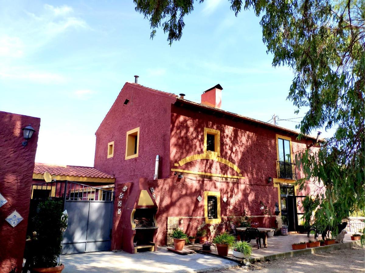 Casa Del Procurador Guest House Las Virtudes ภายนอก รูปภาพ