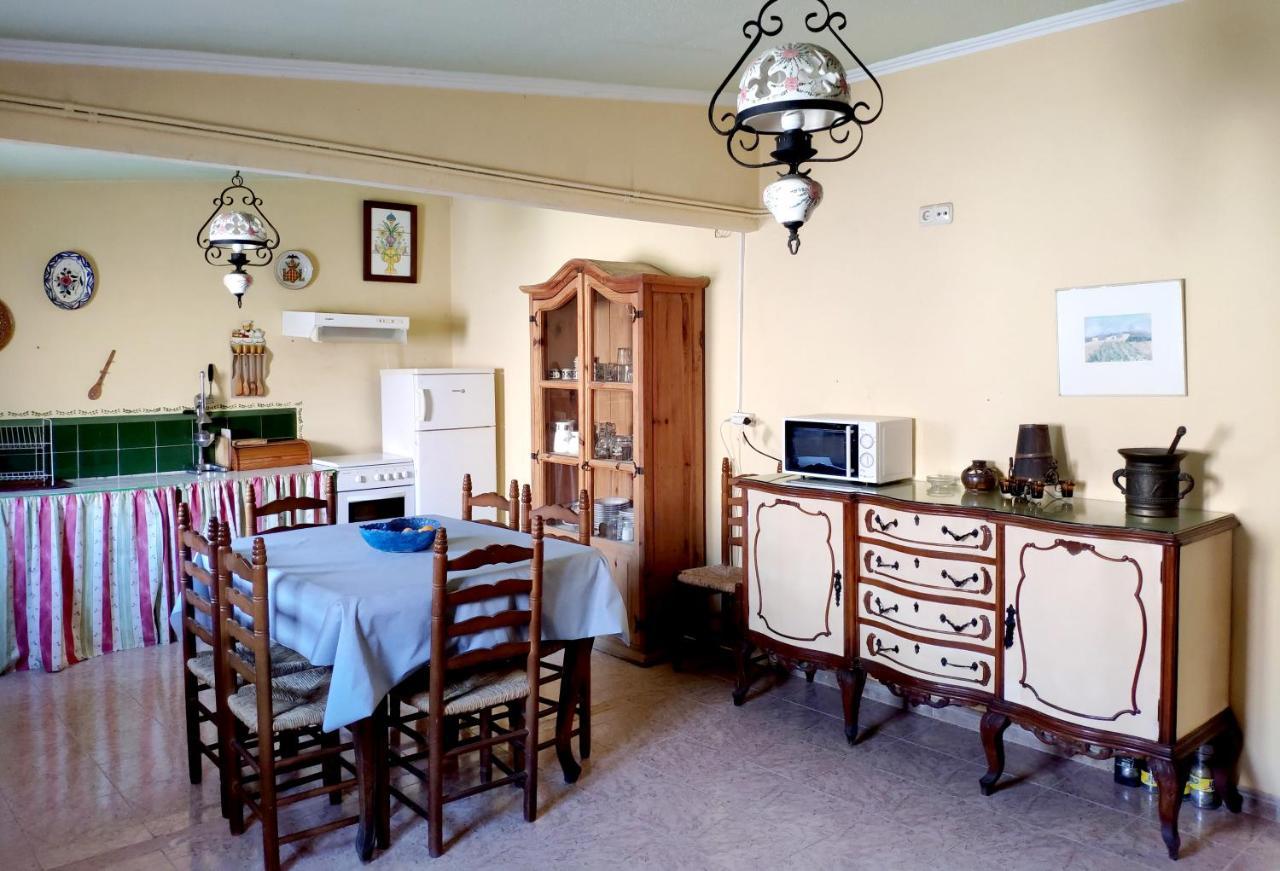 Casa Del Procurador Guest House Las Virtudes ภายนอก รูปภาพ
