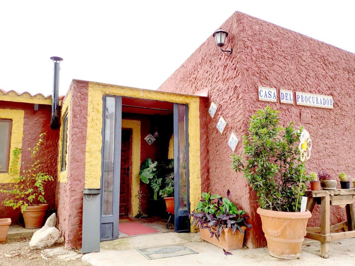 Casa Del Procurador Guest House Las Virtudes ภายนอก รูปภาพ