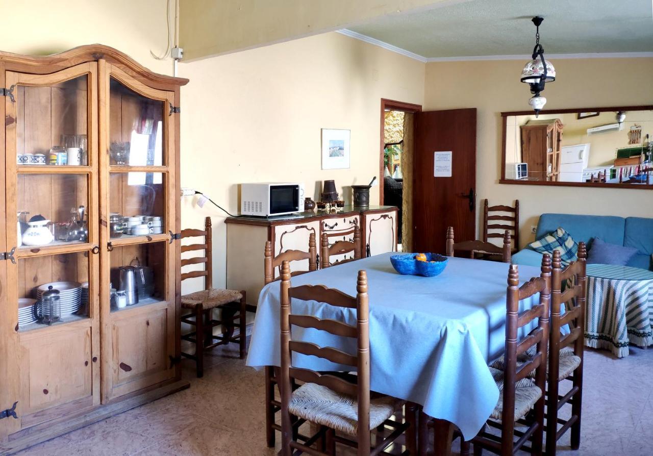 Casa Del Procurador Guest House Las Virtudes ภายนอก รูปภาพ