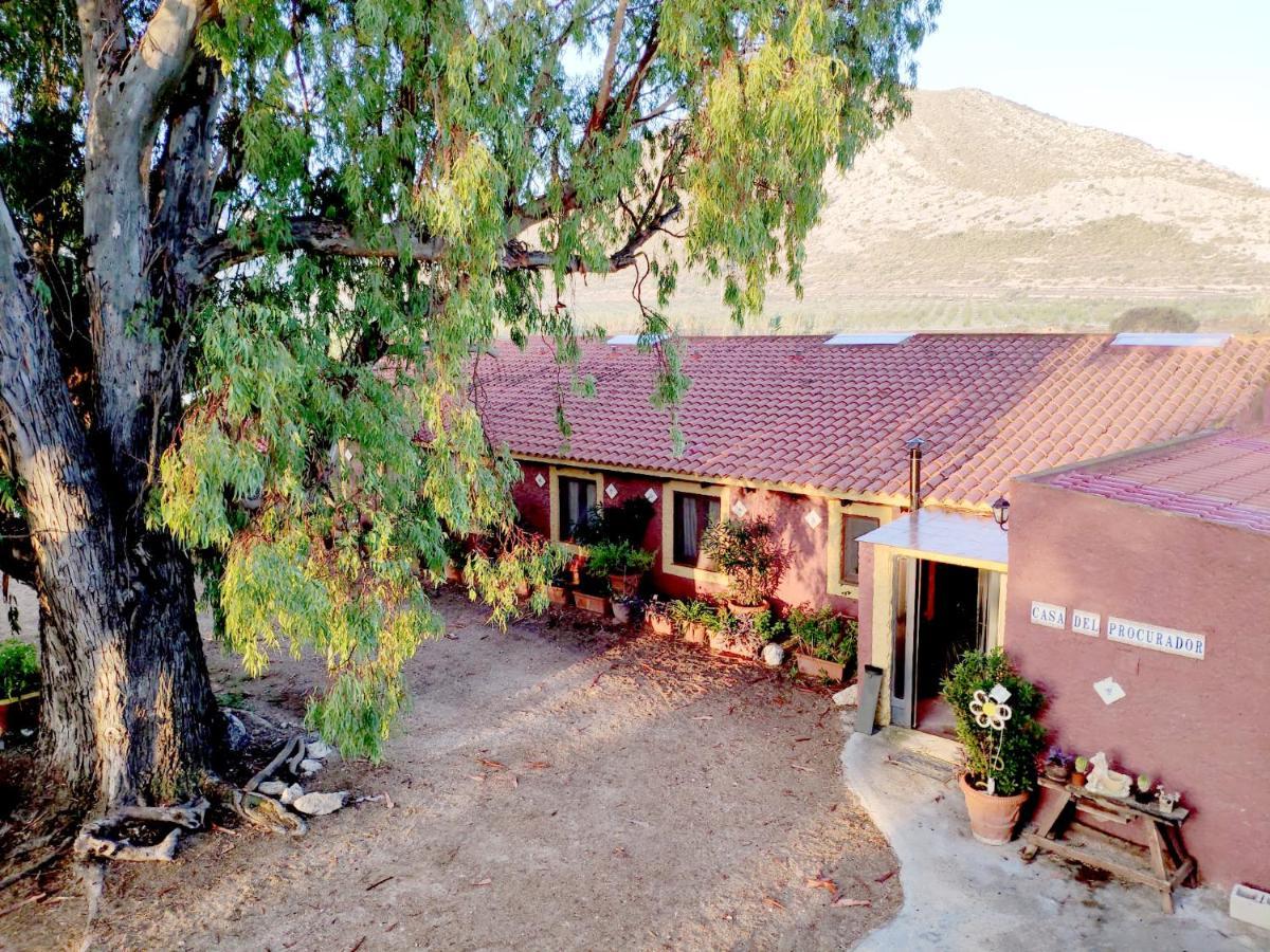 Casa Del Procurador Guest House Las Virtudes ภายนอก รูปภาพ