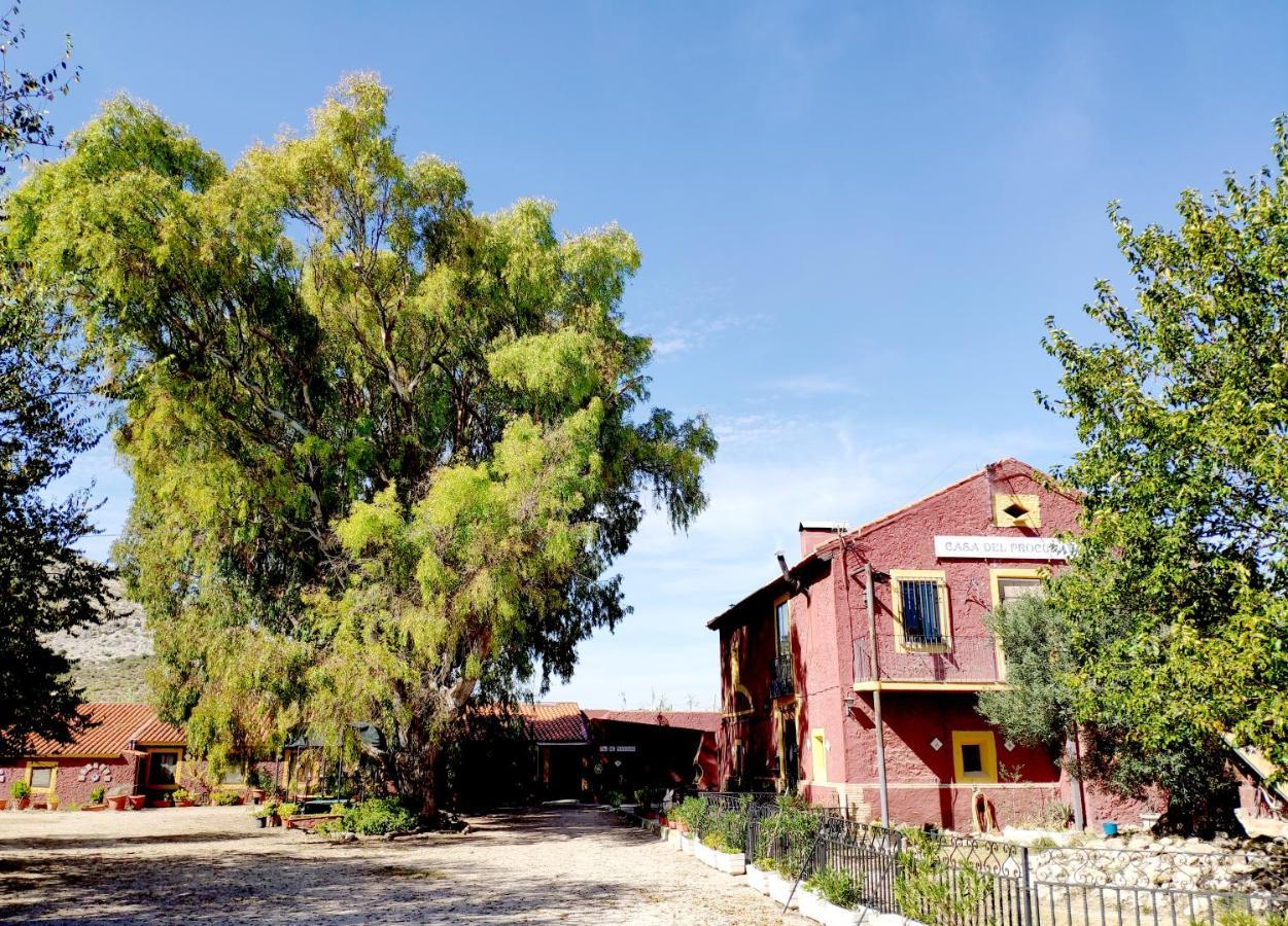 Casa Del Procurador Guest House Las Virtudes ภายนอก รูปภาพ