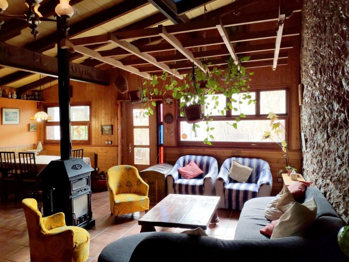 Casa Del Procurador Guest House Las Virtudes ภายนอก รูปภาพ