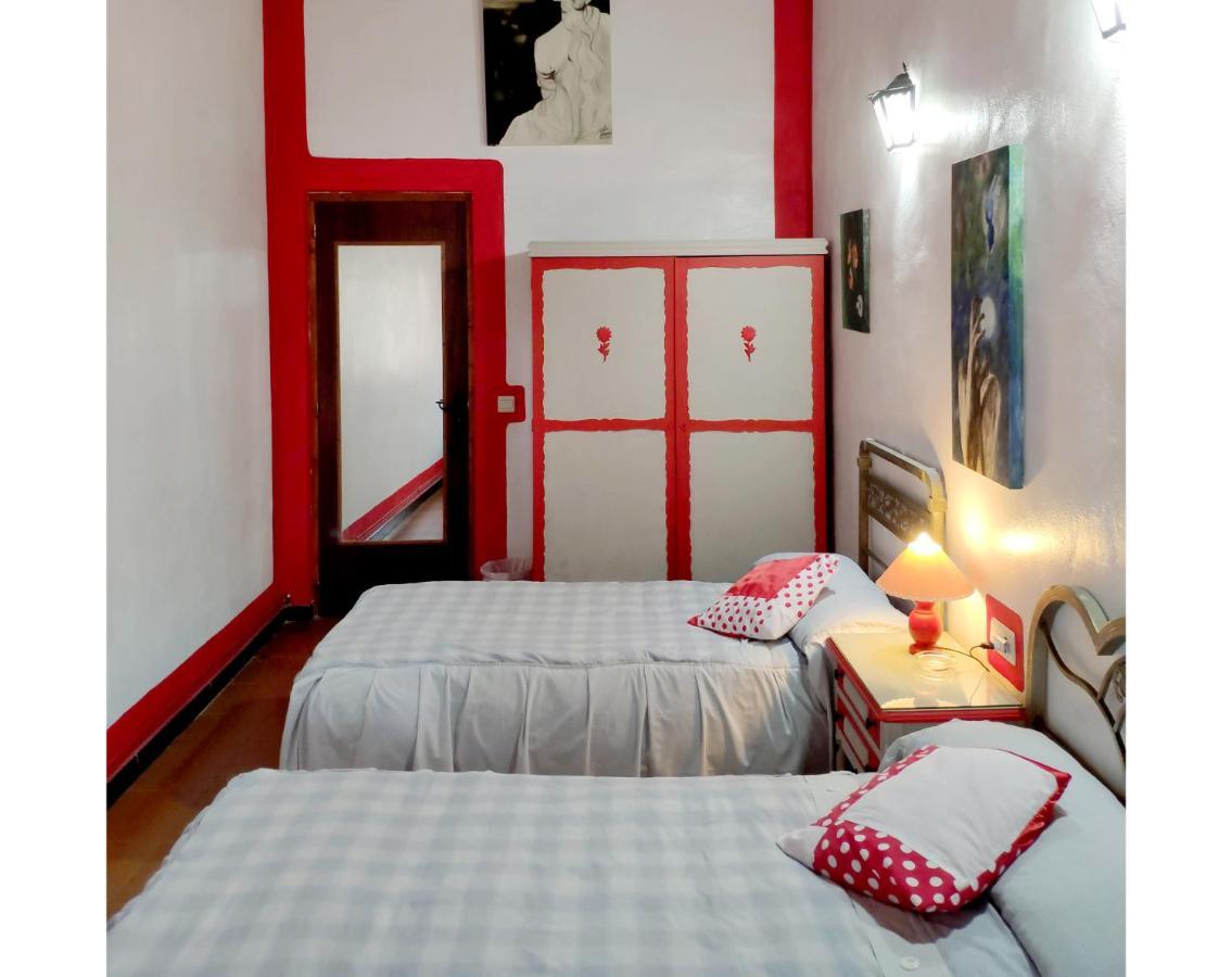 Casa Del Procurador Guest House Las Virtudes ภายนอก รูปภาพ