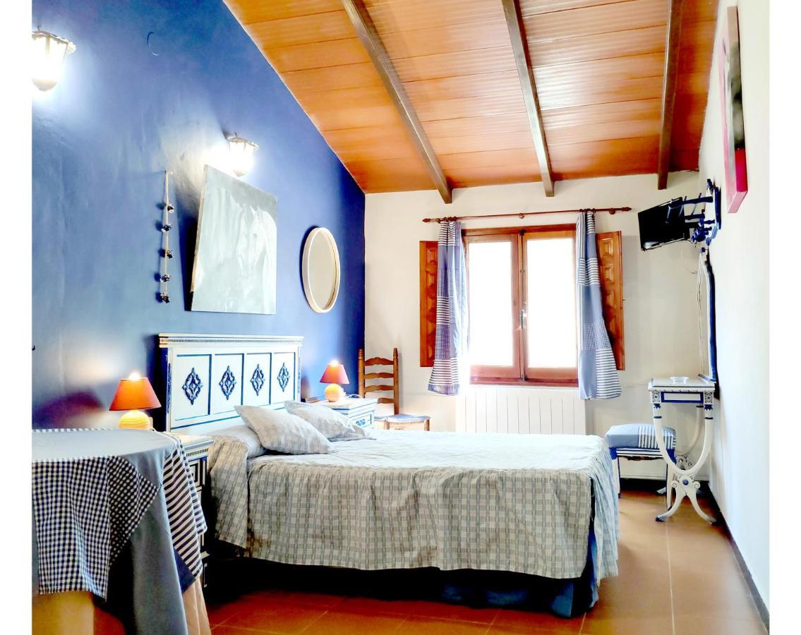 Casa Del Procurador Guest House Las Virtudes ภายนอก รูปภาพ