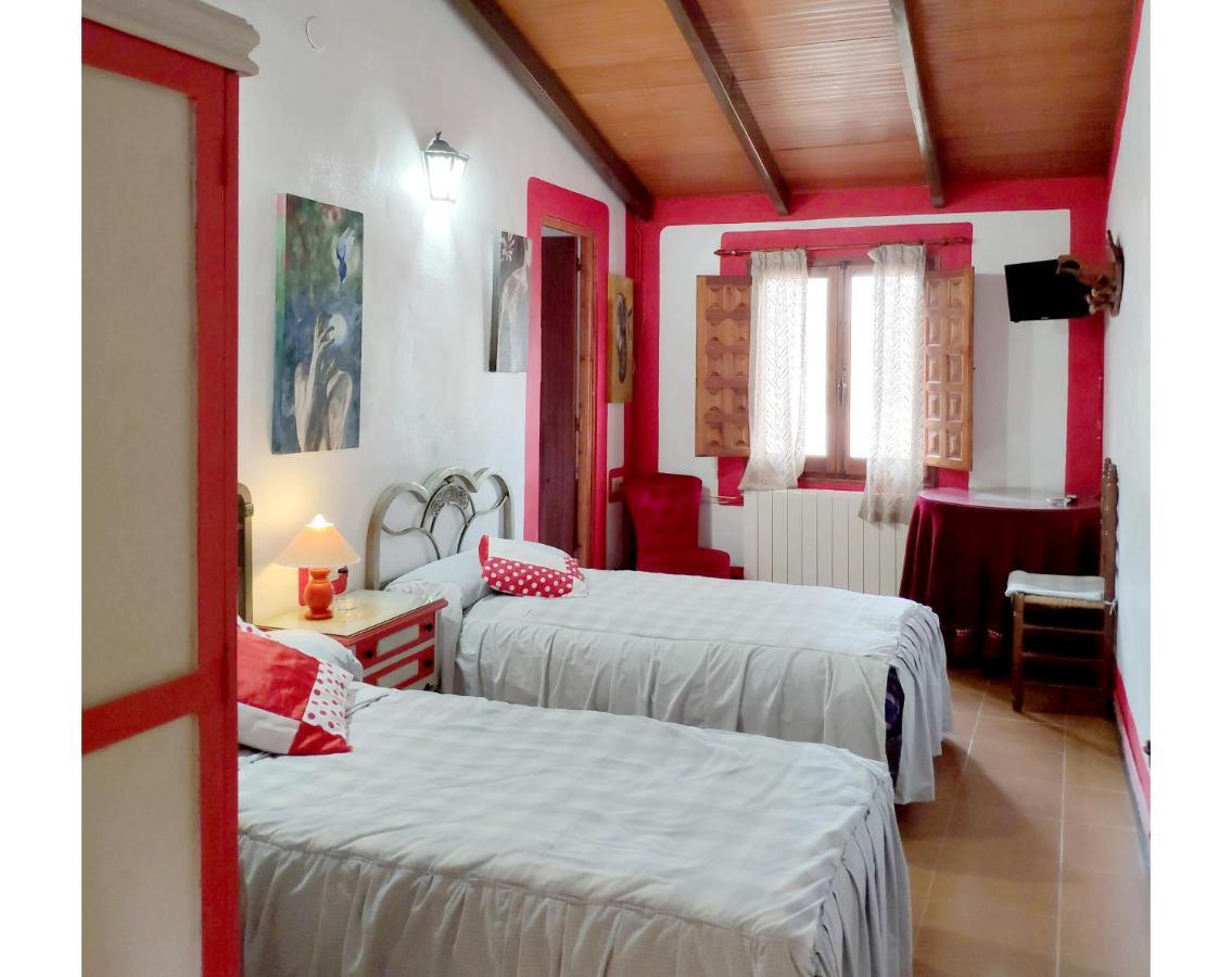 Casa Del Procurador Guest House Las Virtudes ภายนอก รูปภาพ