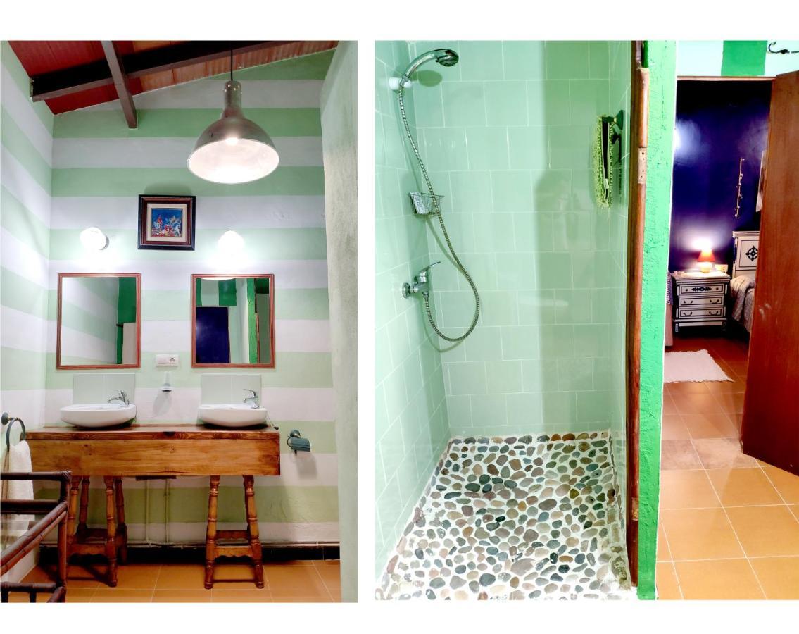 Casa Del Procurador Guest House Las Virtudes ภายนอก รูปภาพ