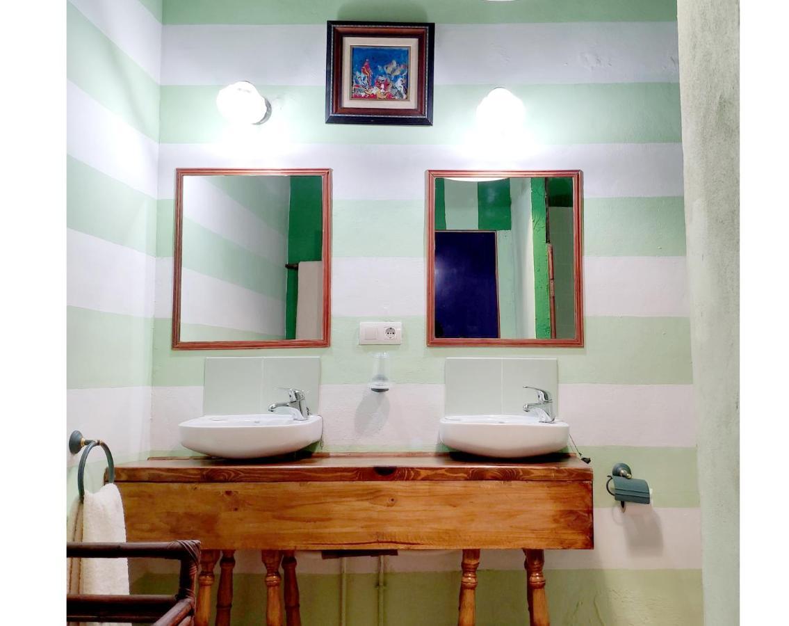 Casa Del Procurador Guest House Las Virtudes ภายนอก รูปภาพ