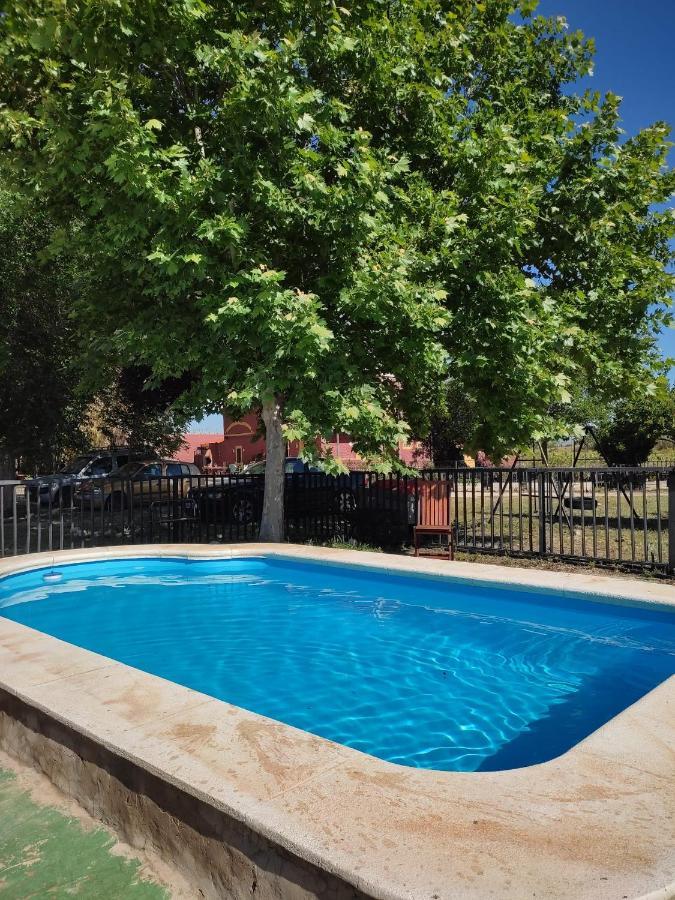 Casa Del Procurador Guest House Las Virtudes ภายนอก รูปภาพ