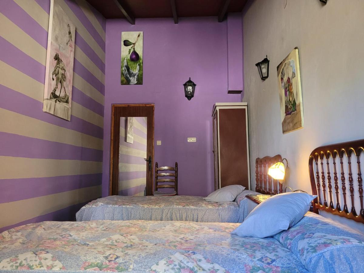 Casa Del Procurador Guest House Las Virtudes ภายนอก รูปภาพ