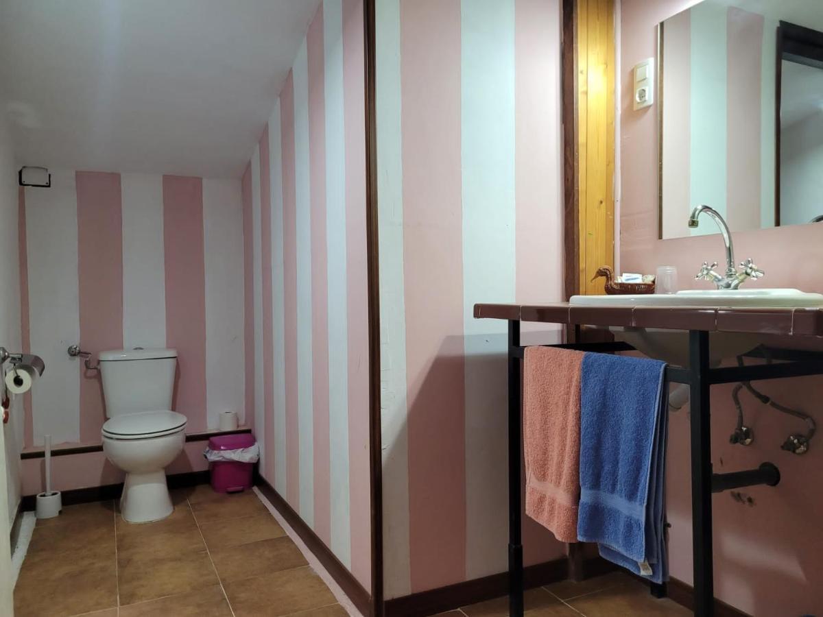 Casa Del Procurador Guest House Las Virtudes ภายนอก รูปภาพ