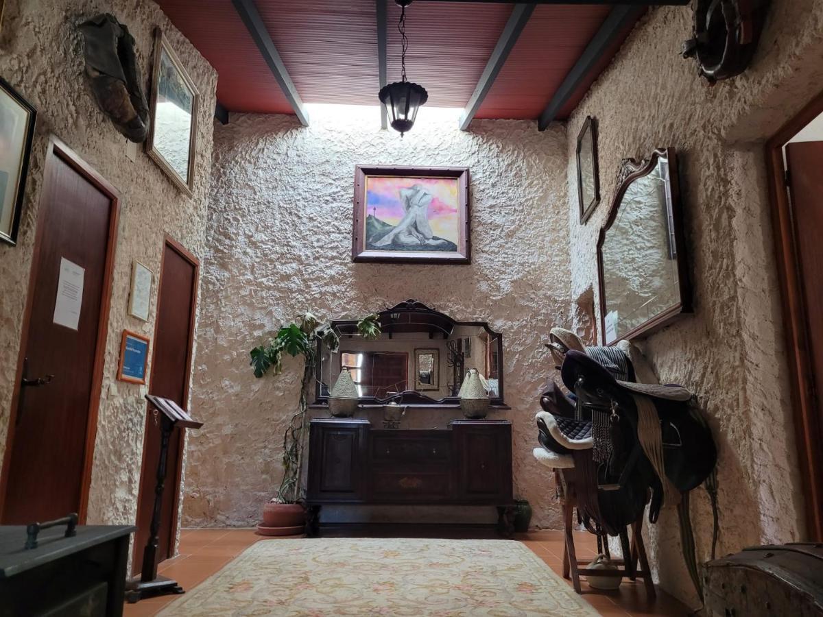 Casa Del Procurador Guest House Las Virtudes ภายนอก รูปภาพ