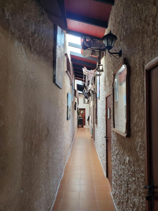 Casa Del Procurador Guest House Las Virtudes ภายนอก รูปภาพ