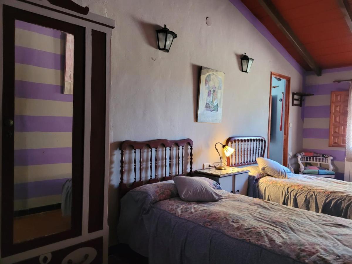 Casa Del Procurador Guest House Las Virtudes ภายนอก รูปภาพ