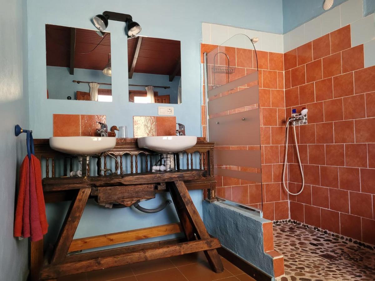Casa Del Procurador Guest House Las Virtudes ภายนอก รูปภาพ