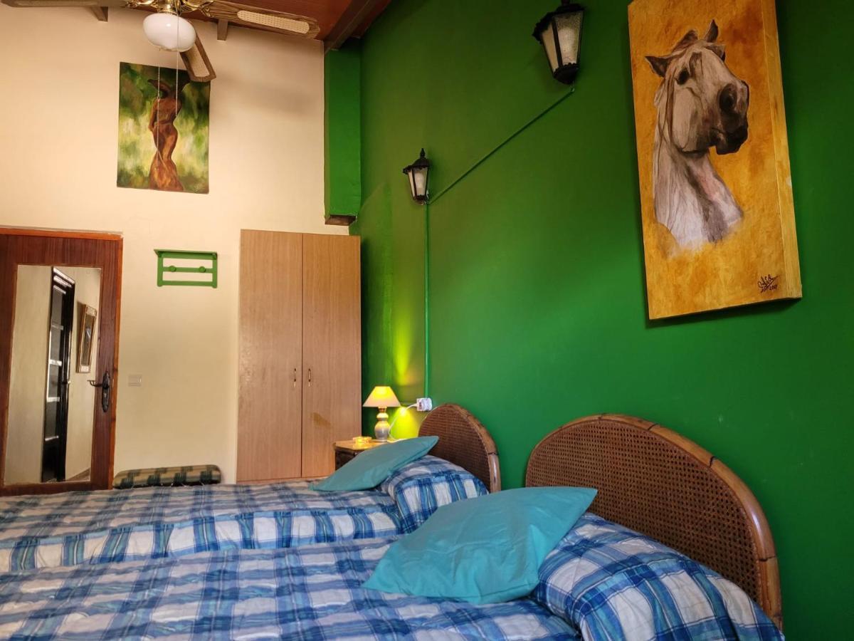 Casa Del Procurador Guest House Las Virtudes ภายนอก รูปภาพ