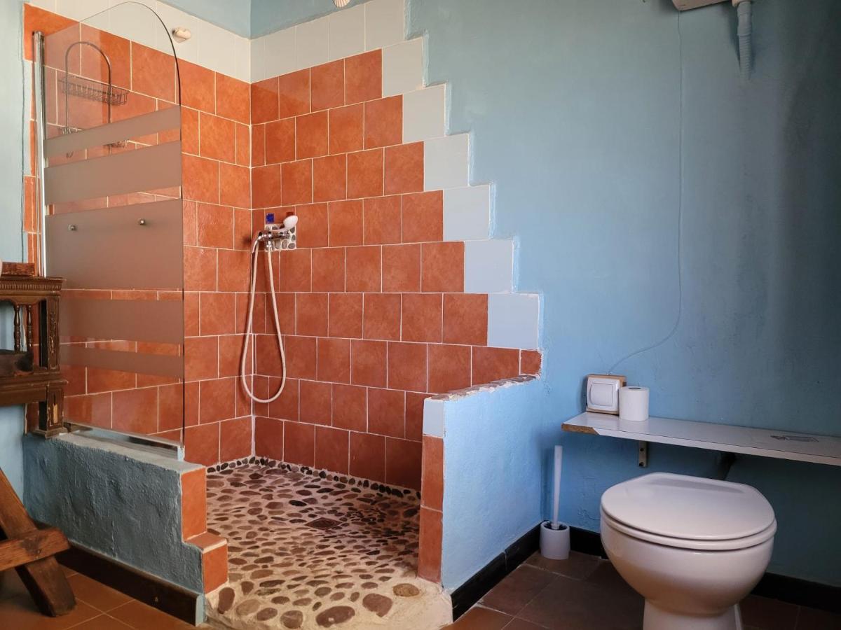 Casa Del Procurador Guest House Las Virtudes ภายนอก รูปภาพ
